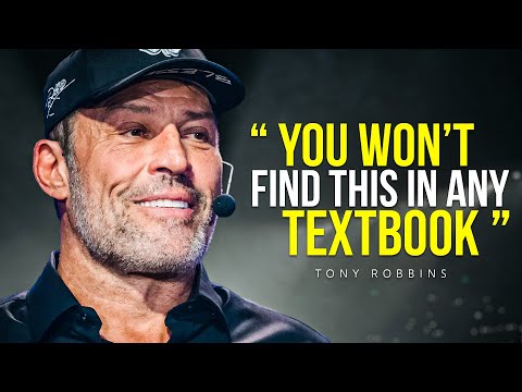 One of The Most Eye Opening Speeches Ever | Tony Robbins