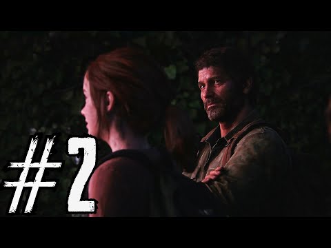 The Last of Us Remake - Part 2 Walkthrough