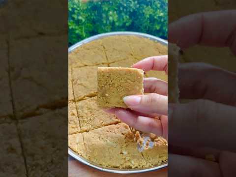 Winter Special Gul Papdi Recipe #winterrecipe #food