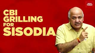 Watch Exclusive Details Of Manish Sisodia's Questioning | Delhi Liquor Scam