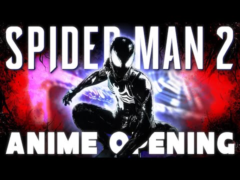 What if Spider-Man 2 had an anime opening? (TV SIZE) Spider-Man 2 (PS5) Original Song