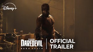 Marvel Television's Daredevil: Born Again | Official Trailer | Disney+ Philippines