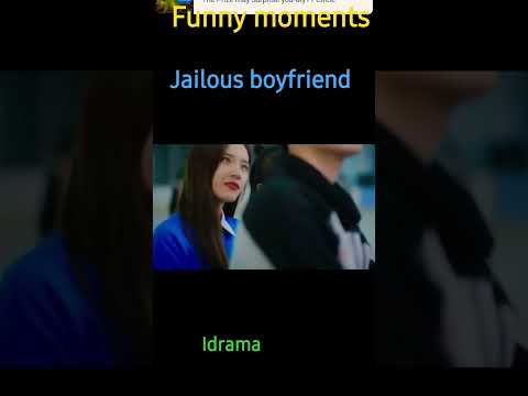 #chinesedrama #lovedrama jealous scene