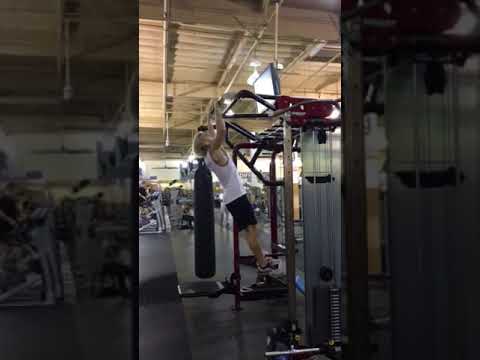 Power-up Pull-ups