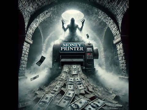 Money Printer - Hugh Mungus