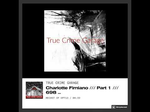 Charlotte Fimiano /// 2 Part Series