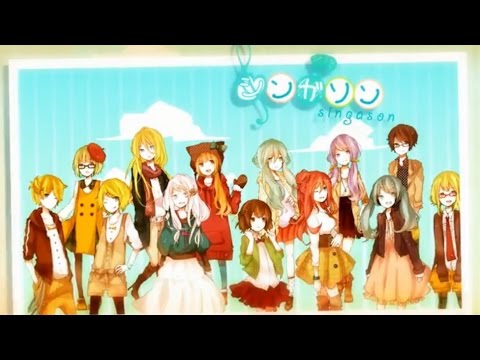 Sing a Song ~english cover w/ others~