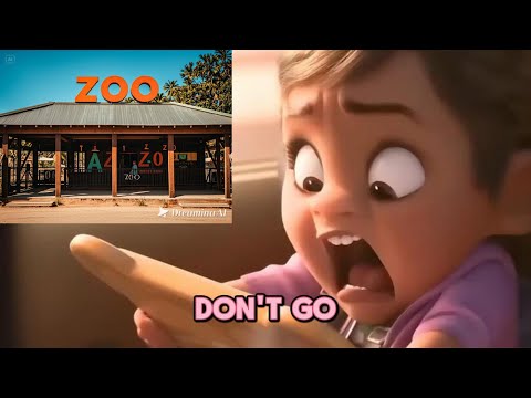 Zoo No Fun