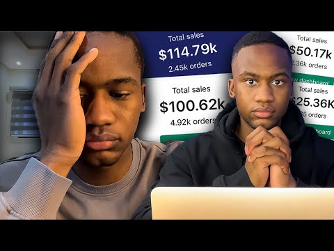 How I Turned $500 into $132,410.33 (e-commerce)