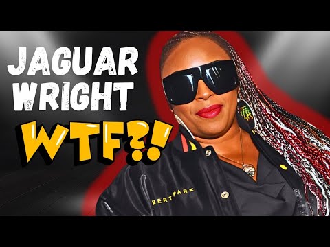 They Tried to Warn Us About Jaguar Wright... Now We Know Why @RealJag77 @SharrellsWorld