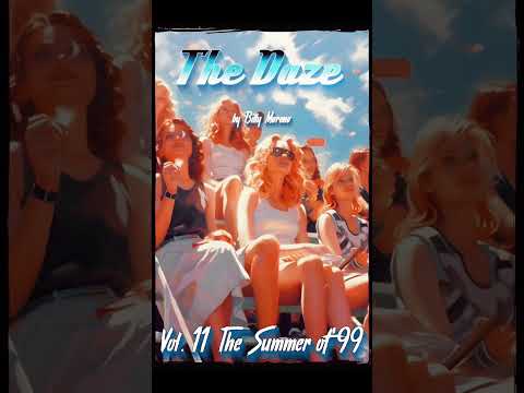 The Daze Vol. 11 #90s #books #music