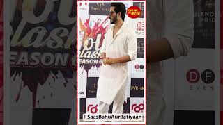 Sagar Parekh joins the vibrant celebrations at Mumbai’s Biggest Holi - Holi Splash Season 6 ! | SBB