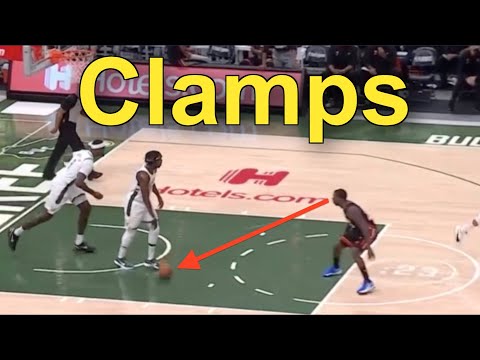 How To Get More Steals (Part 4: Lunge Forward Steal)