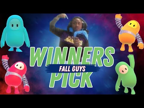 GAME CRASHED! FALL GUYS WINNERS PICK WITH SUBSCRIBERS! E1616