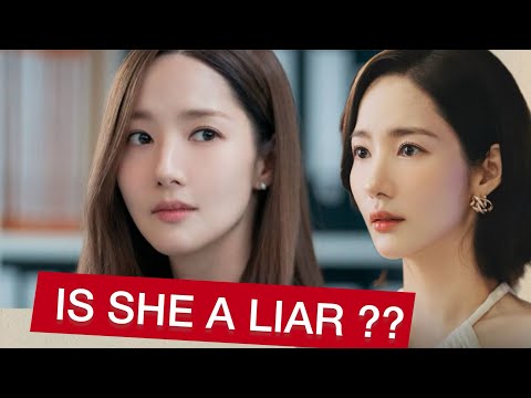 UNTOLD STORY OF PARK MIN YOUNG//   Plagued by controversy 🚨‼️‼️