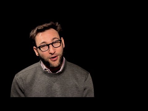 Simon Sinek on Seeking Honest Feedback to Get Better