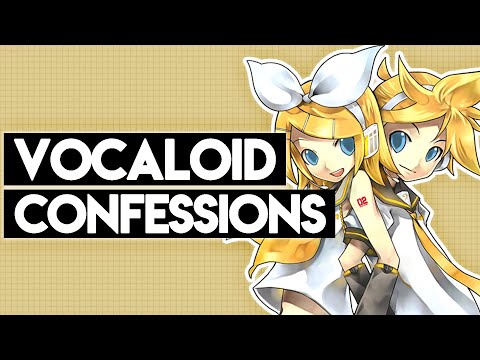 VOCALOID CONFESSIONS