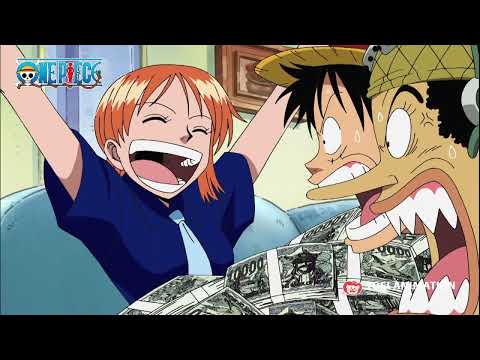 One Piece | No Puedo Engañar a Nami