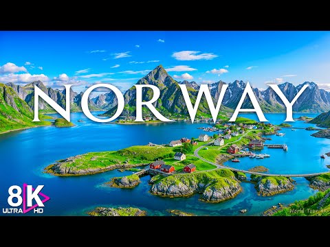 Norway 8K UHD – A Journey Through The Stunning Landscapes Of Northern Europe