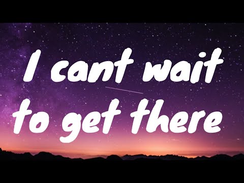 The Weeknd- I Can't Wait To Get There Lyrics