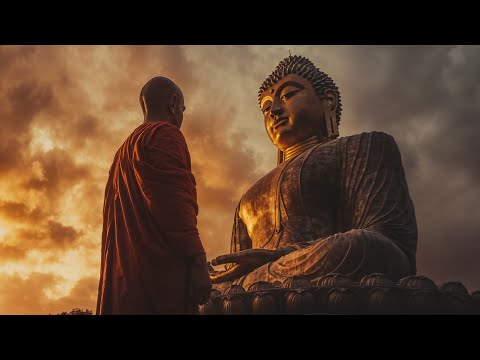 Tibetan Zen Sound Heals The Whole Body, Healing Purifies Emotions And Spirit - 639Hz