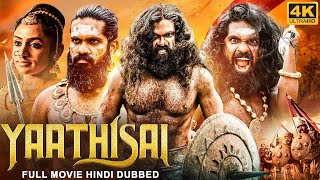 YAATHISAI (2025) New Released Full Hindi Dubbed Movie | Shakthi Mithran, Seyon | South Action Movie