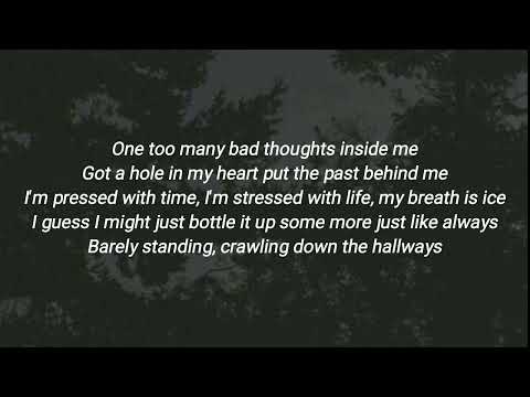 Josh A - Jake Hill - SUICIDAL THOUGHTS (lyrics)