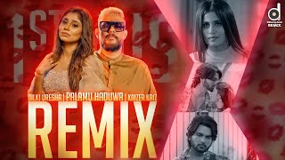 Palamu Haduwa (Remix) - Dilki Uresha Ft. Kaizer Kaiz (@djtheoz) | @MrPravish |  Sinhala Rap Songs