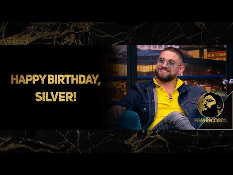 HAPPY BIRTHDAY, SILVER! / ЧЕСТИТ РОЖДЕН ДЕН, СИЛВЪР!