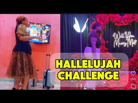 HALLELUJAH CHALLENGE