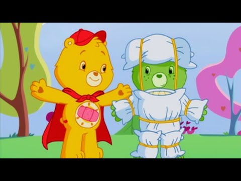 care bears adventures in care a lot episode careful bear