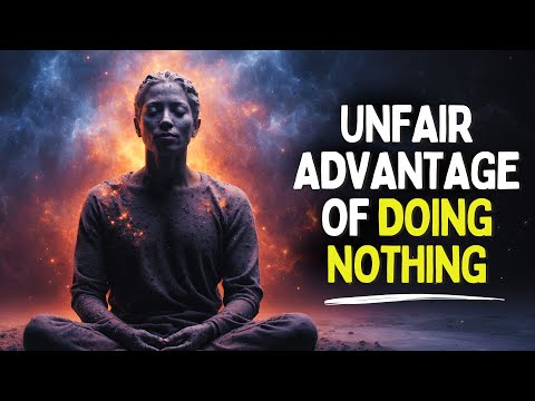 Power of Doing Nothing Can Change the Way You Think Forever