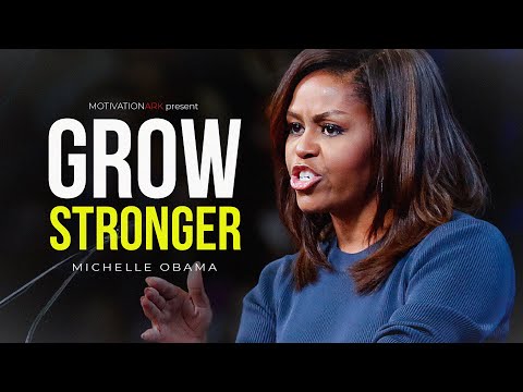 Michelle Obama's Life Advice Will Change Your Future | Motivational Video