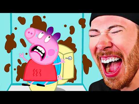 Peppa Pig FUNNIEST Memes and Animations EVER MADE