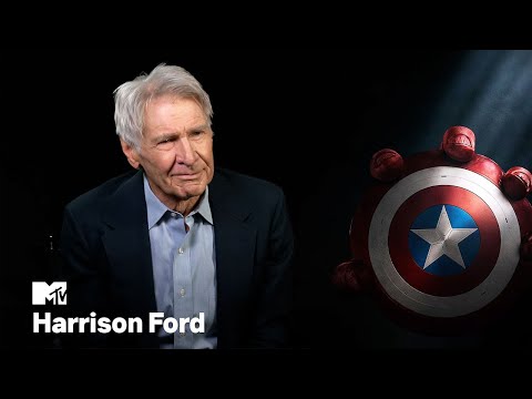 “Oh sh*t…I could’ve had a career” Harrison Ford Talks ‘Captain America: Brave New World' & Batman