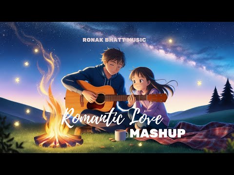 The Romantic Mashup 2024 | Nonstop | Jukebox 2024 | Arijit Singh Mashup | Romantic Lofi Songs