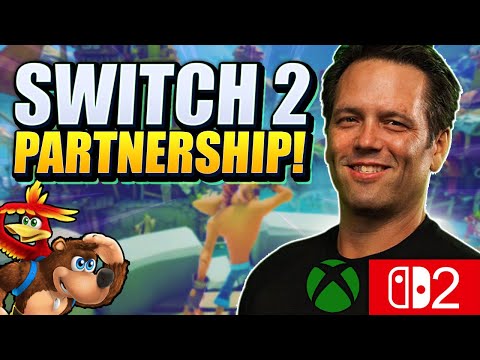 Nintendo Xbox Partnership Revealed for Switch 2 | Another Game Price Hike Incoming? | News Dose