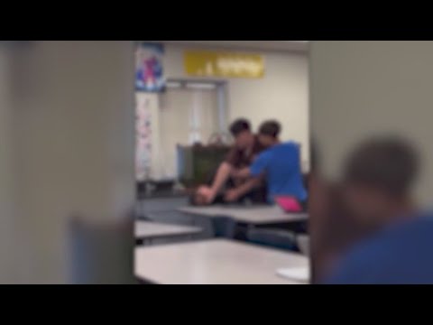 Parents outraged over school fight