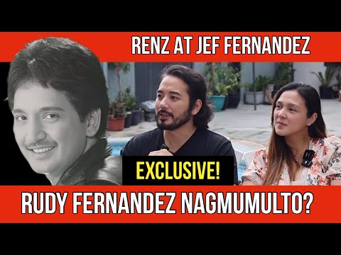 EXCLUSIVE TOUR SA BAHAY NG NAMAYAPANG ACTION KING RUDY “DABOY” FERNANDEZ