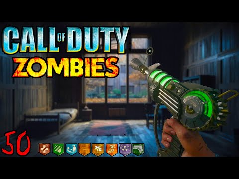 One of My FAVORITE Custom Zombie Maps (Black Ops 3)