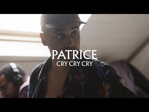 Patrice - Cry Cry Cry (Super Album Version)