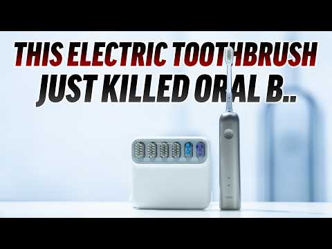 How THIS Killed the Electric Toothbrush Industry..