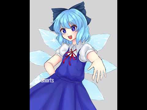 Cirno day 9/9/2022