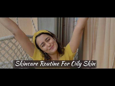 Amazon Skincare Haul | Shweta Rajyaguru | Easy Skincare Routine for Oily Skin | Pimple Skincare