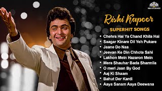 Best Of Rishi Kapoor Songs 💕 | Top 10 Songs of Rishi Kapoor | RISHI KAPOOR SUPERHIT SONGS