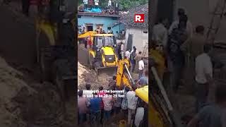 Two & Half-Year-Old Girl Fell Into A Borewell | #republictv #vidisha #madhyapradesh