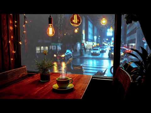 Feel the Calm: Rain and Piano Melodies for Sleep #relax #asmr #music #meditation #peace #aesthetic