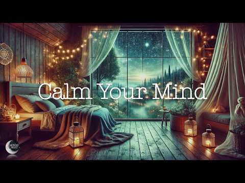 Gentle Rain & Piano 🌧️🎹 | Relaxing Music to Calm Your Mind