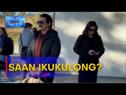 Sakaling mahatulan ng ICC, saan ikukulong si dating Pres. Duterte? | Sa Totoo Lang