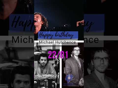 Feliz Aniversario querido Michael #michaelhutchence #inxs #short